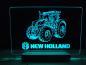 Preview: New Holland T7 T 7 LED Schild